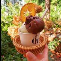 Mocha at 01 Ice Cream Bar - Maybe closed in Busan