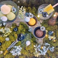  at 01 Ice Cream Bar - Maybe closed in Busan