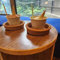  at 01 Ice Cream Bar - Maybe closed in Busan