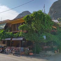  at Taverna To Paramithi in Kalampaka