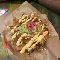   at Carlito Burrito in Brighton