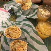   at Carlito Burrito in Brighton