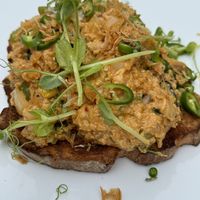 Chilli Cheese Scram  at Orchard Espresso in Roleystone