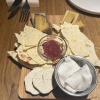   at Sarma Bistrot in Arezzo