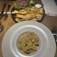   at Sarma Bistrot in Arezzo
