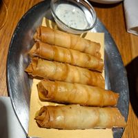 Sarma cigars at Sarma Bistrot in Arezzo