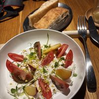   at Sarma Bistrot in Arezzo