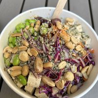   at Poke Sun-rice in Padua