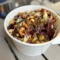   at Poke Sun-rice in Padua