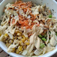  at Poke Sun-rice in Padua