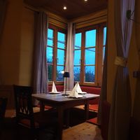 Inside at Jakobos Tapasbar in Eggstaett