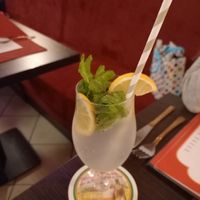 Minzgetränk at Sitara Zirndorf in Zirndorf