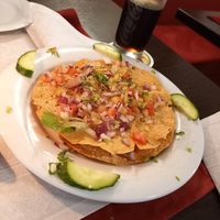 Papadum at Sitara Zirndorf in Zirndorf