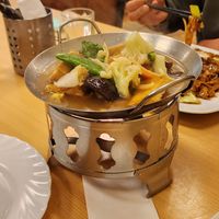  at Aunty Mena's in Wellington