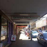c at Aunty Mena's in Wellington