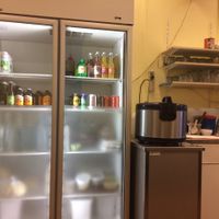 v at Aunty Mena's in Wellington