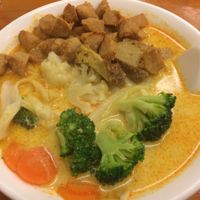 v at Aunty Mena's in Wellington