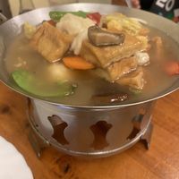 Special   at Aunty Mena's in Wellington