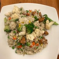 M7 Nasi Goreng - Ayam at Aunty Mena's in Wellington