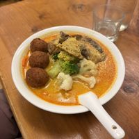   at Aunty Mena's in Wellington