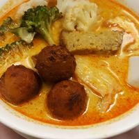 LAKSA at Aunty Mena's in Wellington