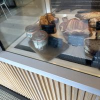   at The Italian Gardens Cafe in West London