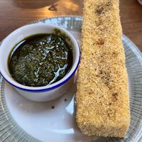   at Tutto  in Brighton