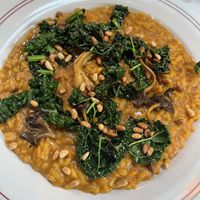   at Tutto  in Brighton