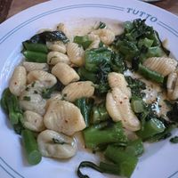   at Tutto  in Brighton