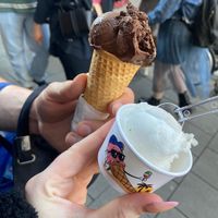   at Candoli Ice Cream & More in Munich