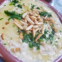 fatteh hummos at Al Mohandes Cafeteria - مطعم المهندس in Aqaba