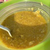 Dal tadka  at Taste of India Spice and Curry in Grand Marais