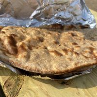 Tandoori Roti  at Taste of India Spice and Curry in Grand Marais