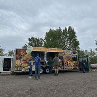   at Taste of India Spice and Curry in Grand Marais