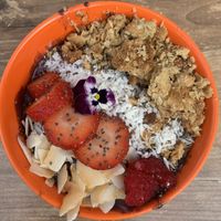 Acai Bowl   at Farm Girl in South West London