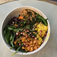 Farm bowl   at Farm Girl in South West London