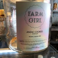 cookies  at Farm Girl in South West London