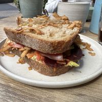   at Farm Girl in South West London