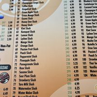   at Quickly in Petaluma