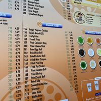   at Quickly in Petaluma