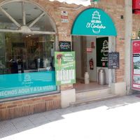 Establecimiento at Heladeria El Cántabro in Laredo