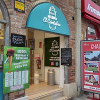  at Heladeria El Cántabro in Laredo