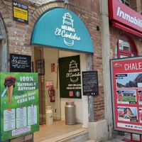  at Heladeria El Cántabro in Laredo