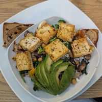 Vegan Skillet at Red Apple in Dixon