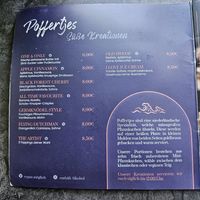  at Zand & Zee Cafe Lounge in Binz