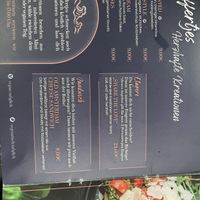   at Zand & Zee Cafe Lounge in Binz