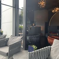   at Zand & Zee Cafe Lounge in Binz