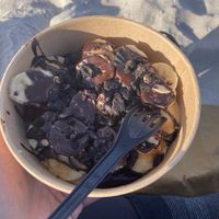   at Zand & Zee Cafe Lounge in Binz