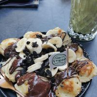  at Zand & Zee Cafe Lounge in Binz