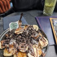 All time favourite at Zand & Zee Cafe Lounge in Binz